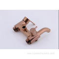 Reliably Sealing Perfect Quality Shower Set Rose Gold